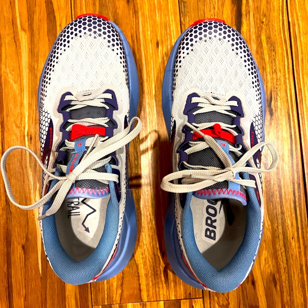 Brooks Caldera 6 Trail Running Shoes